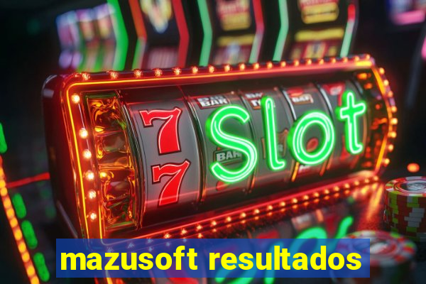 mazusoft resultados